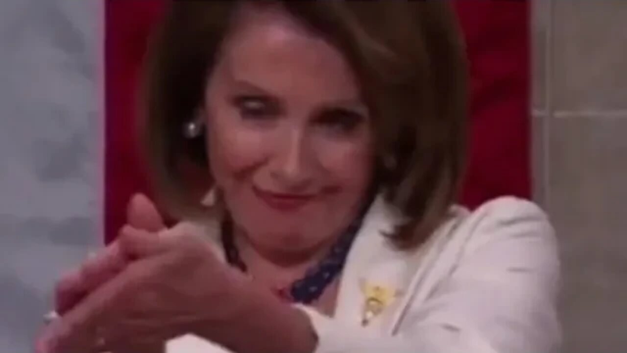 Pelosi Coverage 🤡