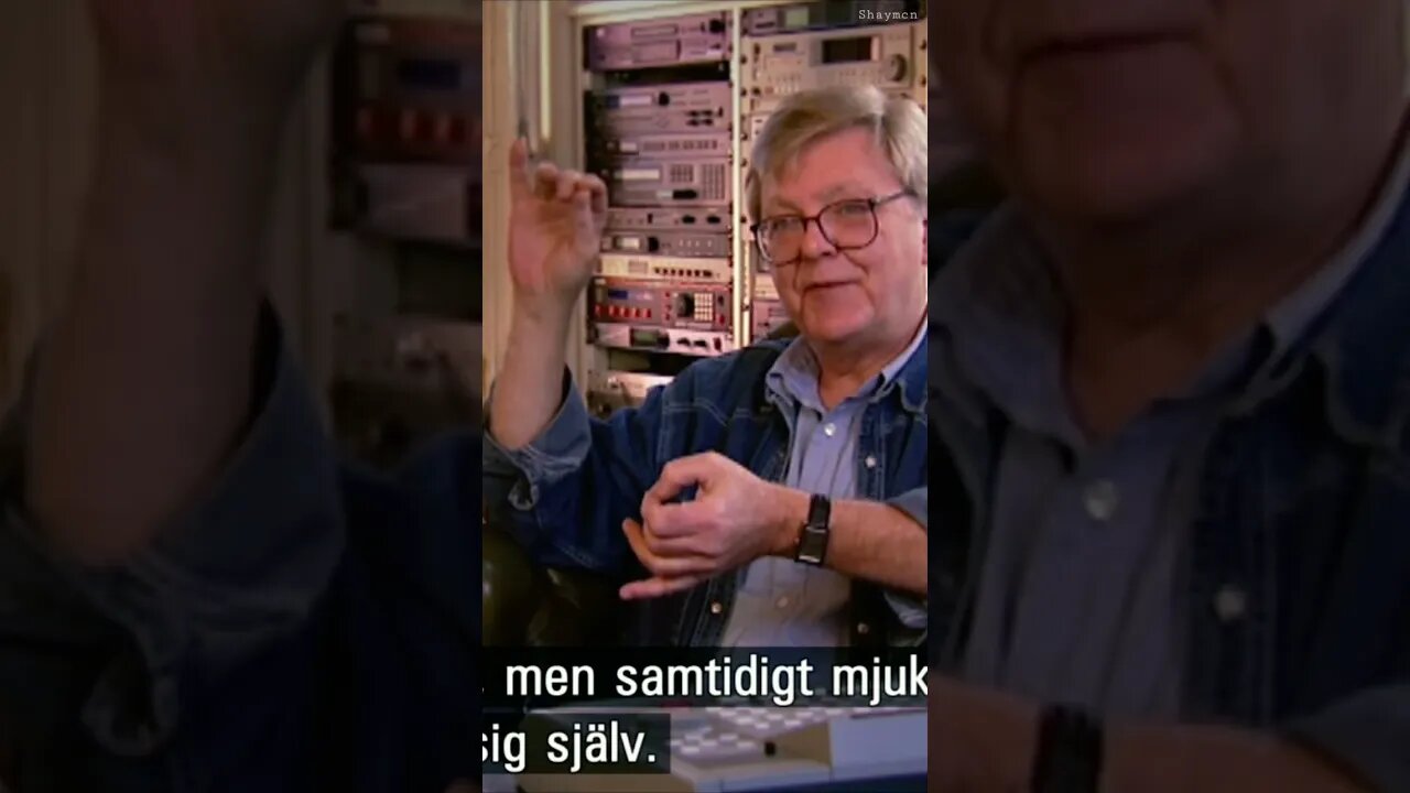 ABBA : The Making Of Dancing Queen #shorts 3