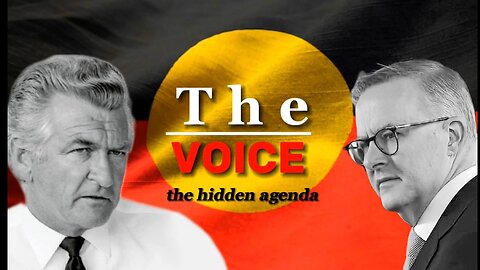 The Voice - the same agenda, 40 years apart!