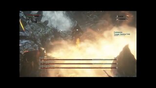 Shadow of Yharnam Bossfight is Easy | Bloodborne | Stream Clips