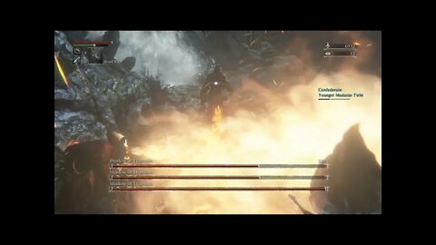 Shadow of Yharnam Bossfight is Easy | Bloodborne | Stream Clips