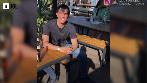 Jack Fincham wishes he’d coupled up with this Islander