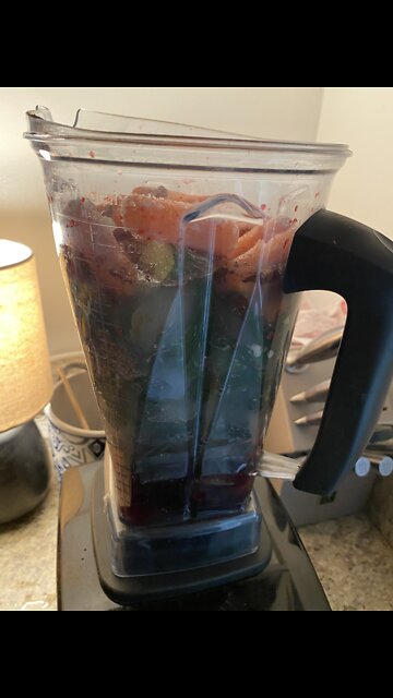 Healthy Smoothie Goodness
