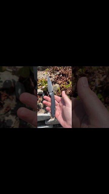 Awesome tactical folder #edcknife #edc #tacticalknife