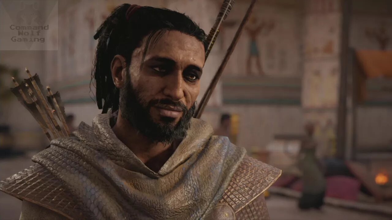 Assassins Creed Origins Episode 3 Xbox One X