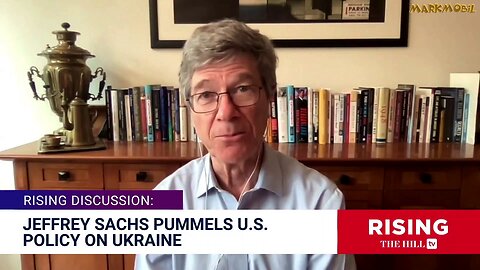 Jeffrey Sachs über die Verantwortlichen des Ukraine Krieges