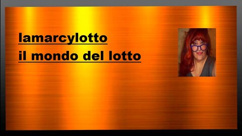 IL MONDO DEL LOTTO