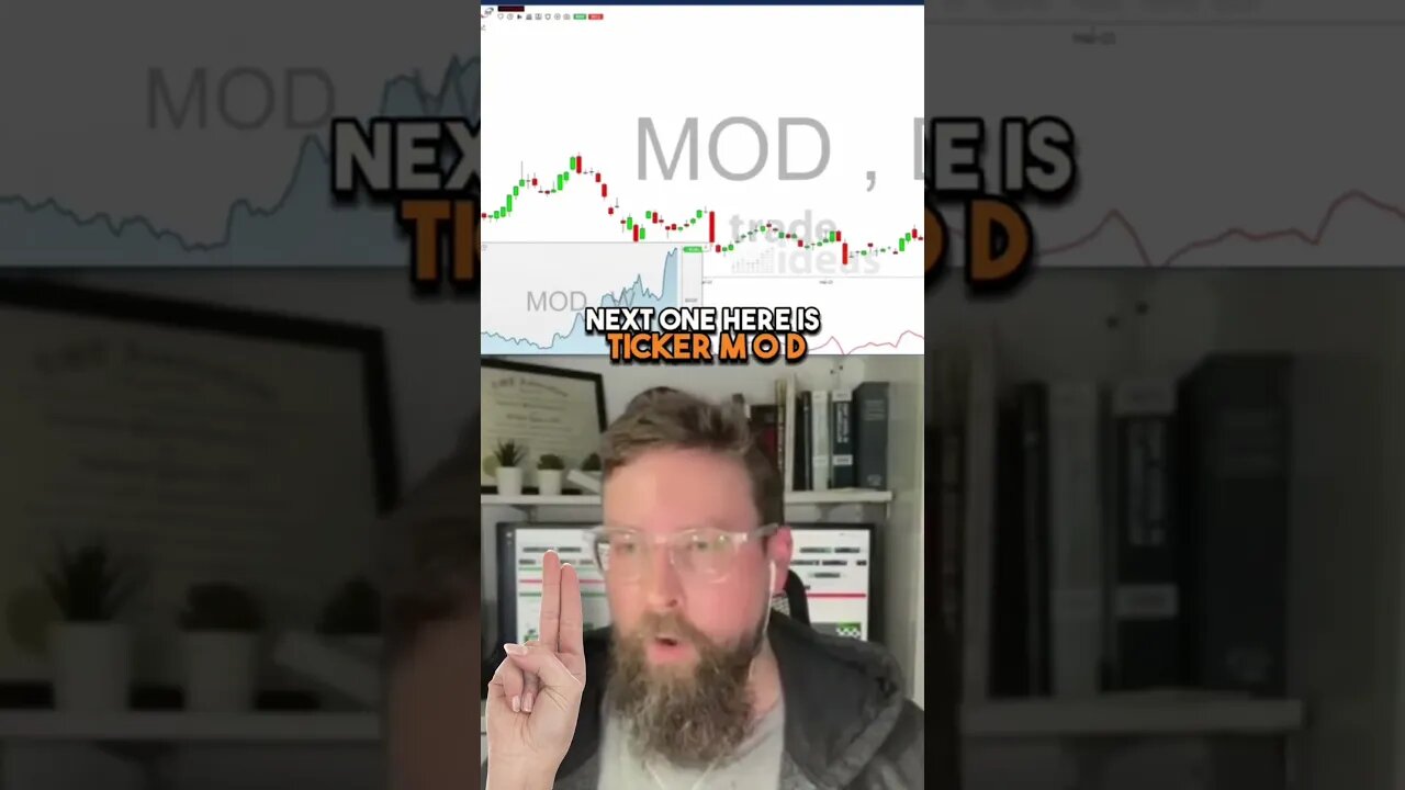 Trading LLY and MOD! #shorts