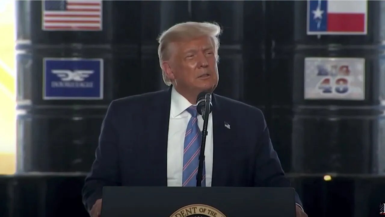 Remarks by President Trump on Restoring Energy Dominance in the Permian Basin | Midland, TX