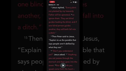THE BLIND LEADING THE BLUND! #jesus #god #bible #endtimes #salvation #jesussaves #biblereading