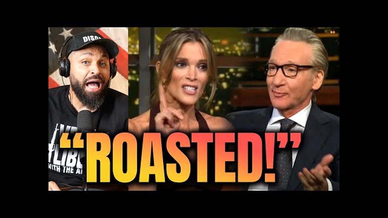 Megyn Kelly Roast Bill Maher’s Trump Derangement Syndrome on His Show 🤯