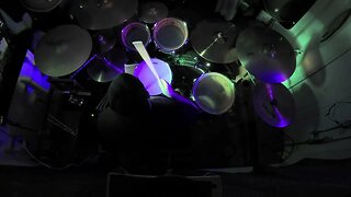Round Here Counting Crows #drumcover #countingcrows #roundhere