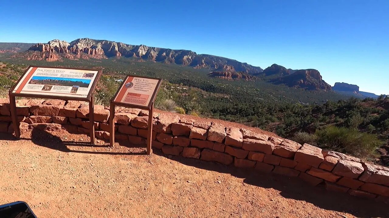 Sedona View Trail