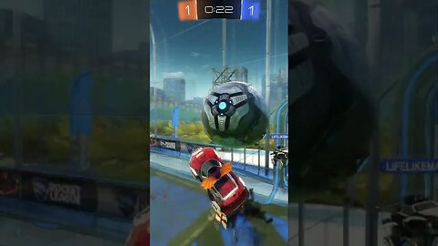When You Just CANT Score.. | Rocket League Funny Moments!