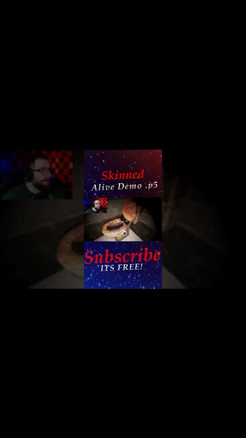 Skinned Alive Demo p.5 #shorts