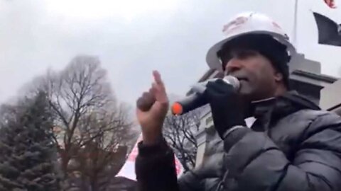 Dr.SHIVA SPEECH: IF You REALLY Want to END Mandates, Then Listen to THIS.