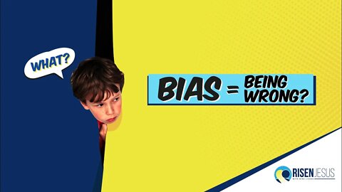 Is it wrong to have a bias when investigating a matter? | Highlight