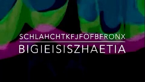 Bigieisishzaetia