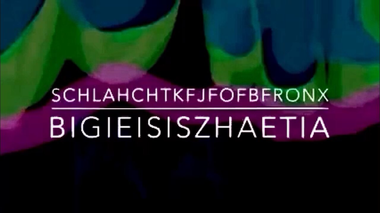 Bigieisishzaetia