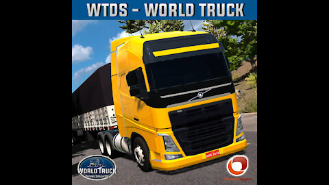 Jogo World TRUCK simulator Para Android