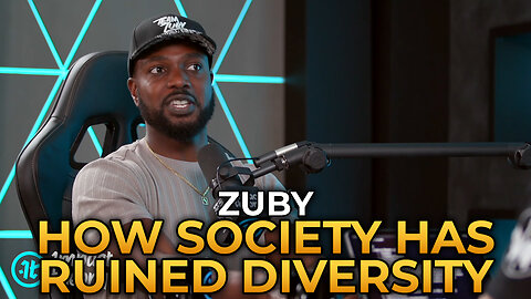 Zuby - How Society Has Ruined Diversity