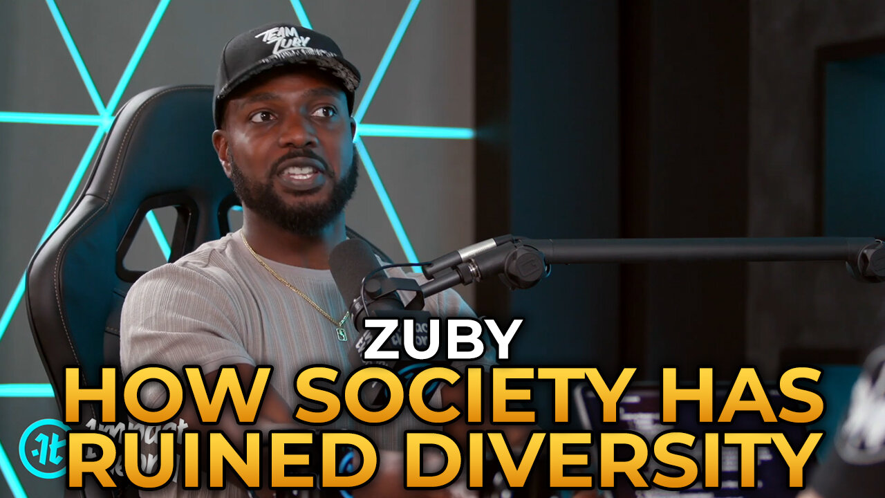 Zuby - How Society Has Ruined Diversity