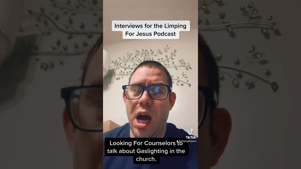 Gaslighting in the church interviews