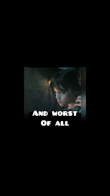 Wednesday ep1, Netflix | 10 Second Review! | #wednesday #shorts