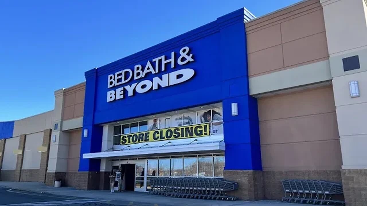 Bed Bath & Beyond MOASS