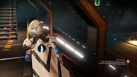 No Man's Sky - Just Chilling