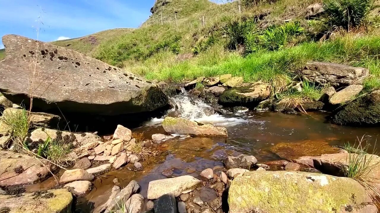 Cruising the cut(Canal) and Hike #yorkshire #nature #travel #uk #marsden #canal #boating #water