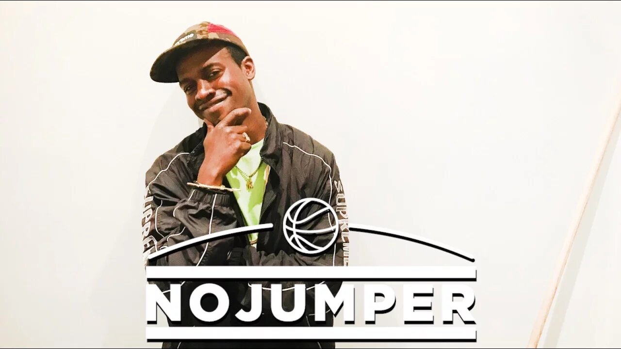 The Black Dave Interview - No Jumper