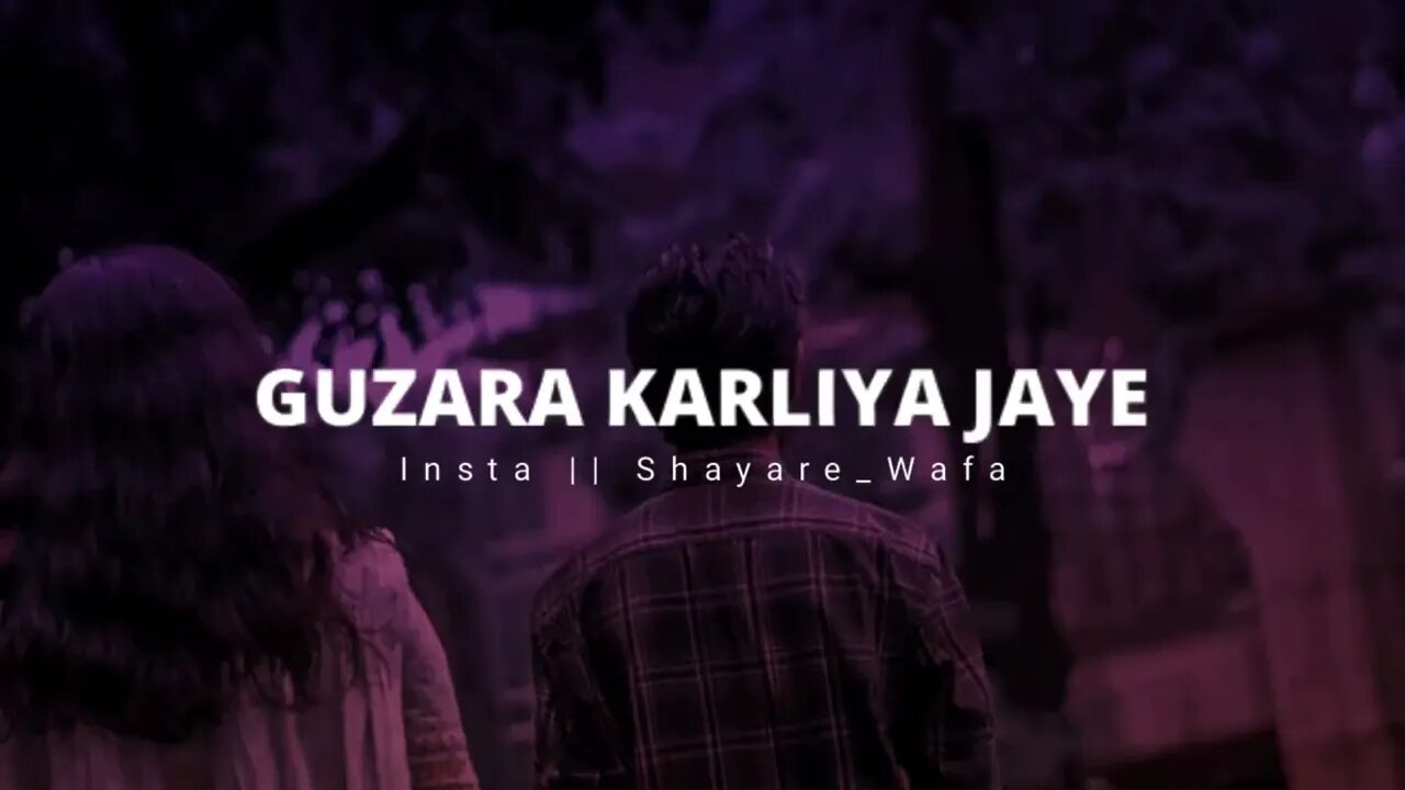 Bahot Soch Kar Socha Hai Ki 🥺💔Heart Touching Lines | Sad Status | One Line Shayri | #shayare_wafa