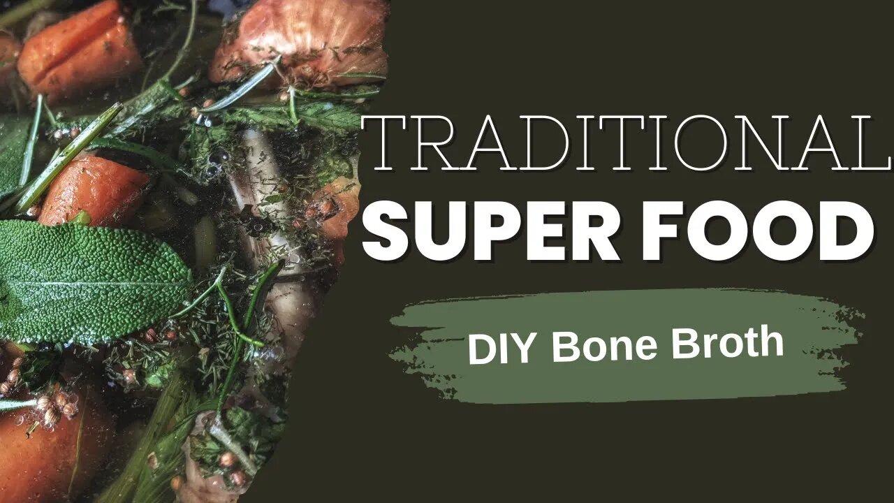 The Secret Ingredient to Extraordinary Health: Bone Broth Recipe and Tips