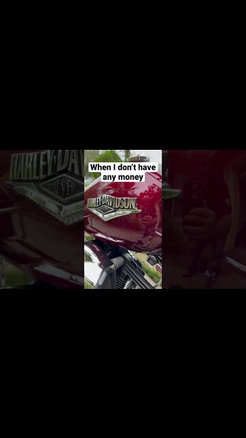 I’m not rich. I’m irresponsible.