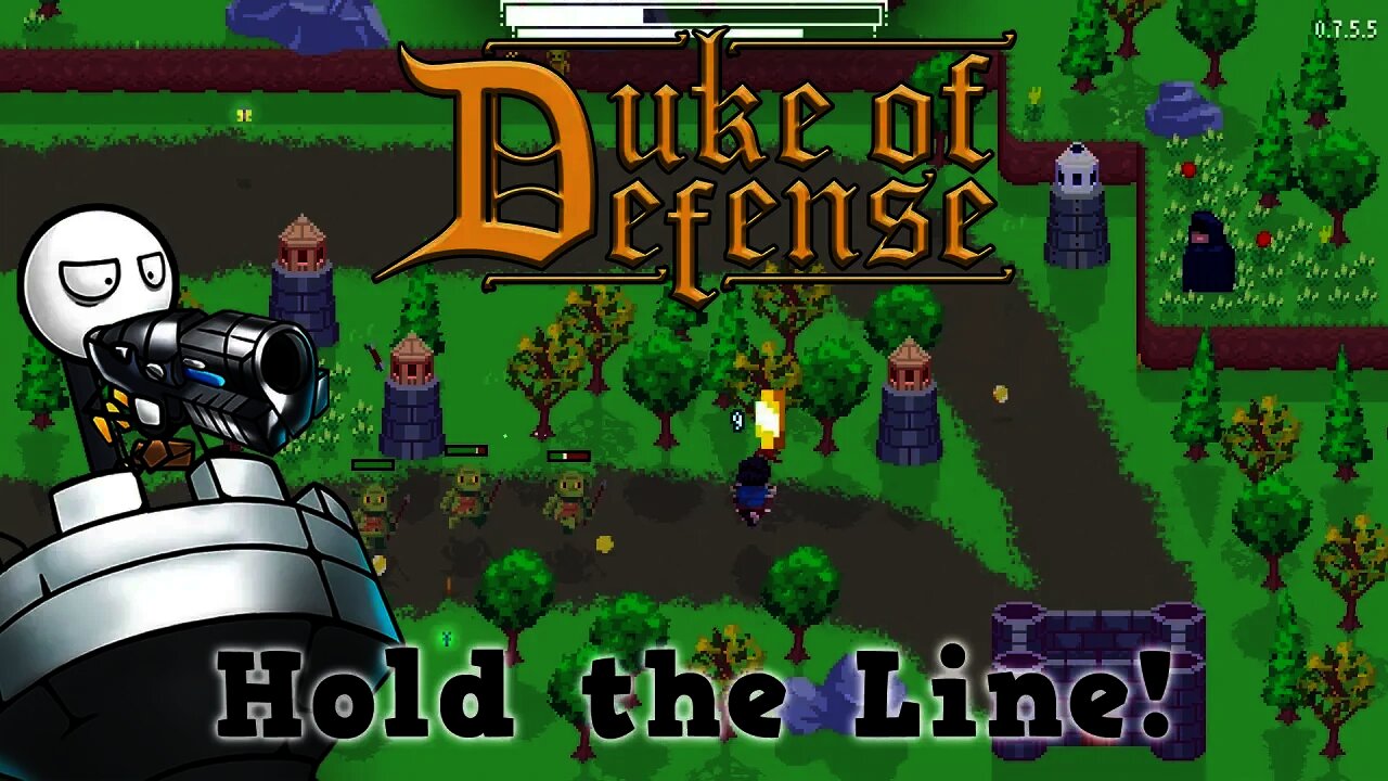 Duke of Defense - Hold the Line!