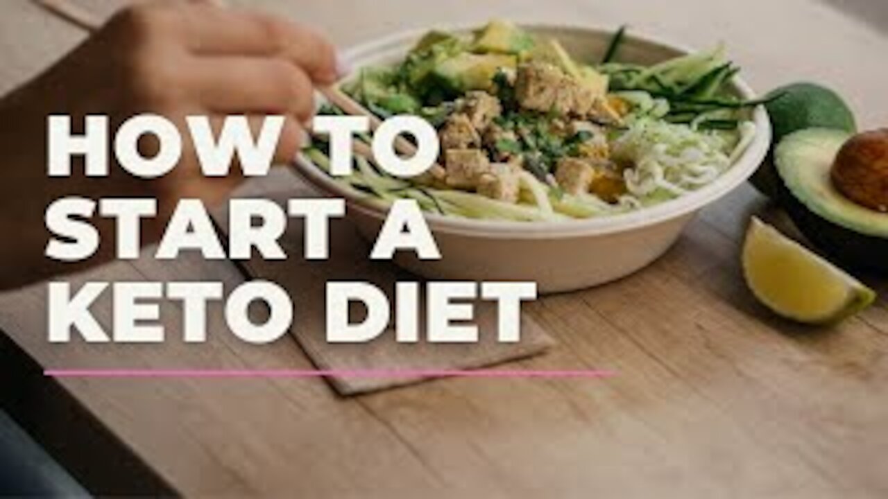 How To Start a Custom Keto Diet Plan