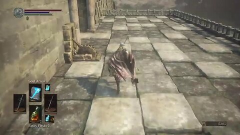 Cathedral and Catacombs | Dark Souls 3 | Livestream