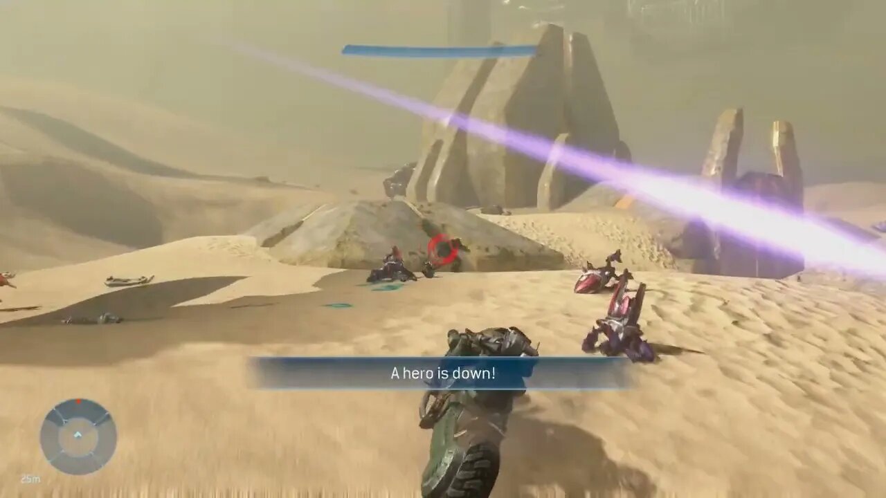 Motorcycles With Machine Guns Are In Halo Now