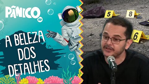 O QUE TORNA UM CRIME UMA BOA HISTÓRIA? Roger Franchini responde