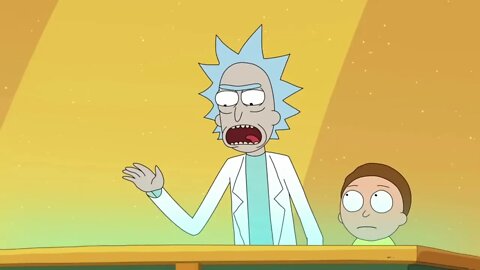 adult swim Rick and Morty Season 6 Extended Promo