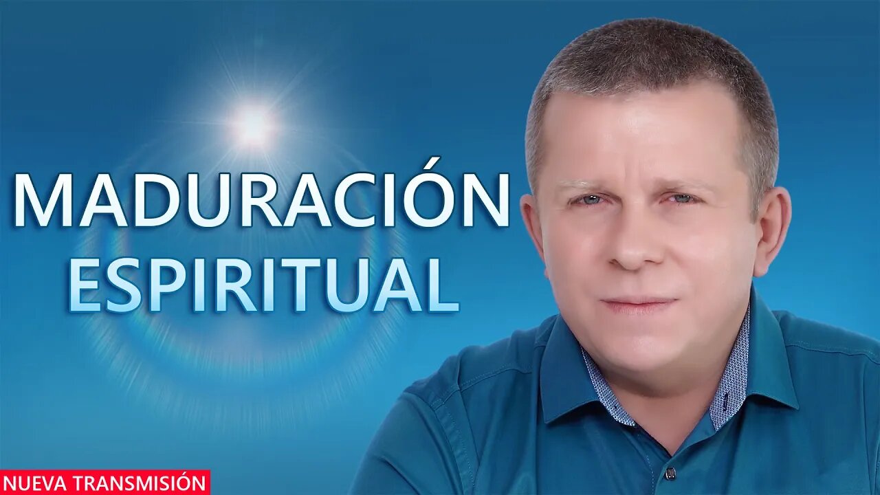 Maduración espiritual