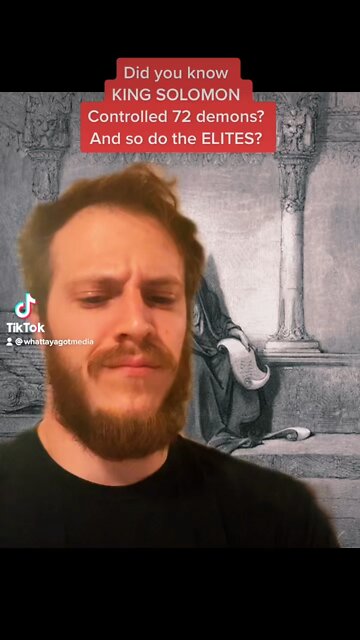 King Solomon’s 72 DEMONS