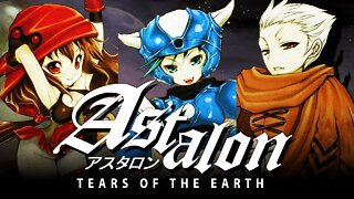 Astalon Tears of the Earth - Sua missão é salvar a aldeia da destruição