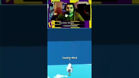 ME SEGUE AI #cosmiconerd #stumbleguys #chavesgames #pablogames