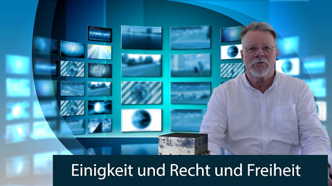 Einigkeit und Recht und Freiheit - John Lock video series 25