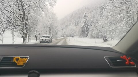 heavy snow