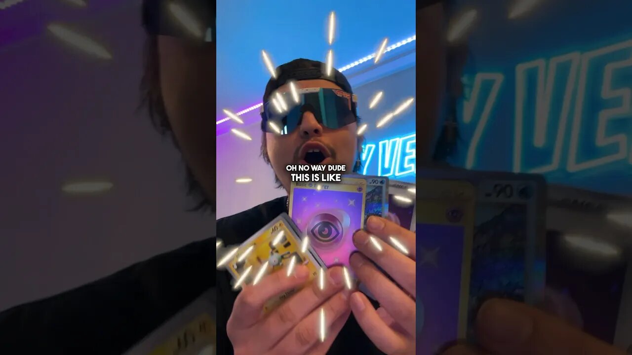 Pulling Pokémon 151 ENERGY GOD PACK 🔥