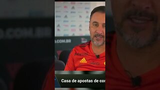 QUEM É VÍTOR PEREIRA? CONHEÇA A TRAJETÓRIA DO NOVO TÉCNICO DO FLAMENGO - É TRETA!!! #Shorts