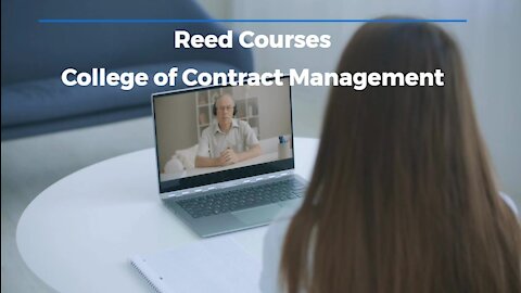 Reed Courses - Online